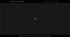 Desktop Screenshot of gregrichardsonphotography.ca